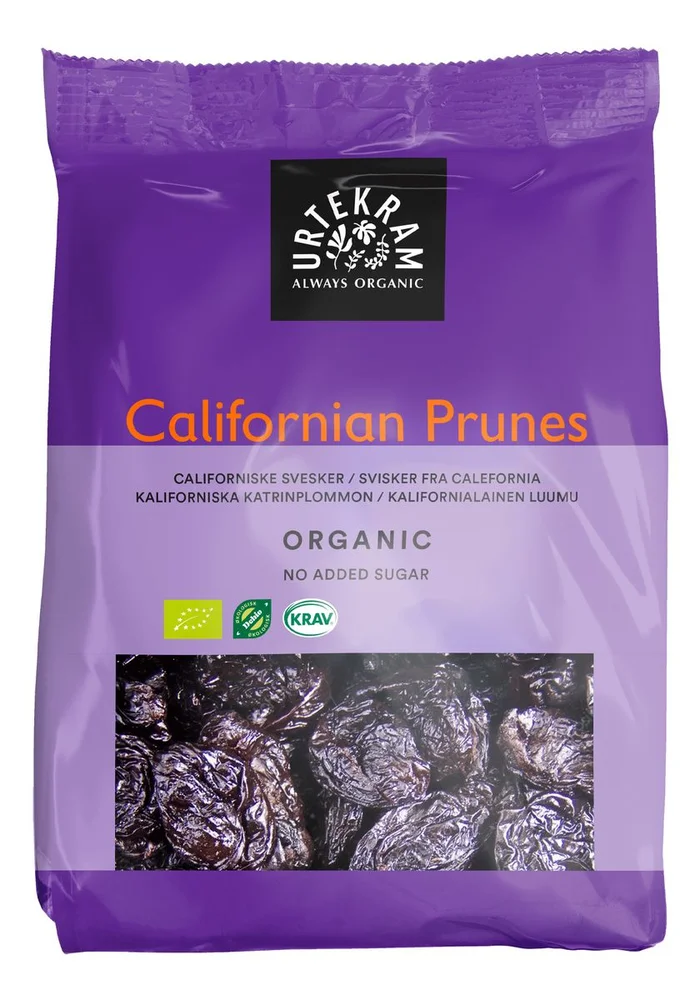 Urtekram Food Californian Svisker Ø – 150 g. v:2968901 Urtekram Food Californian Svisker Ø – 150 g. v:2968901