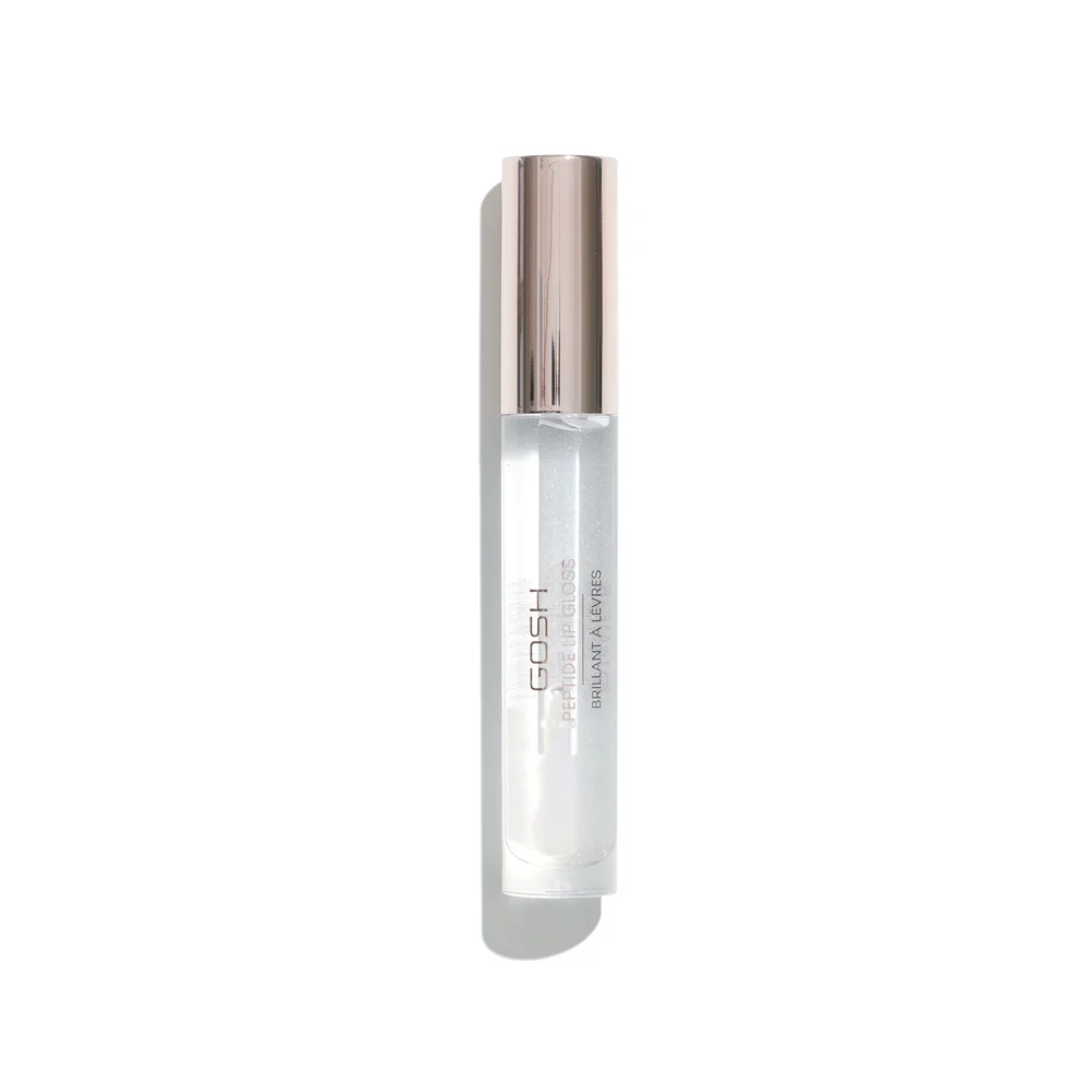 Peptide Lip Gloss 004 Timeless - Gosh Copenhagen v:1599882