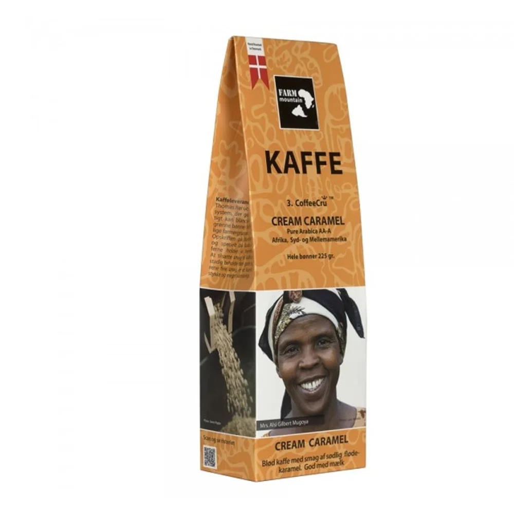 Farm Mountain Cream Caramel – 225 g v:5703609 Farm Mountain Cream Caramel – 225 g v:5703609
