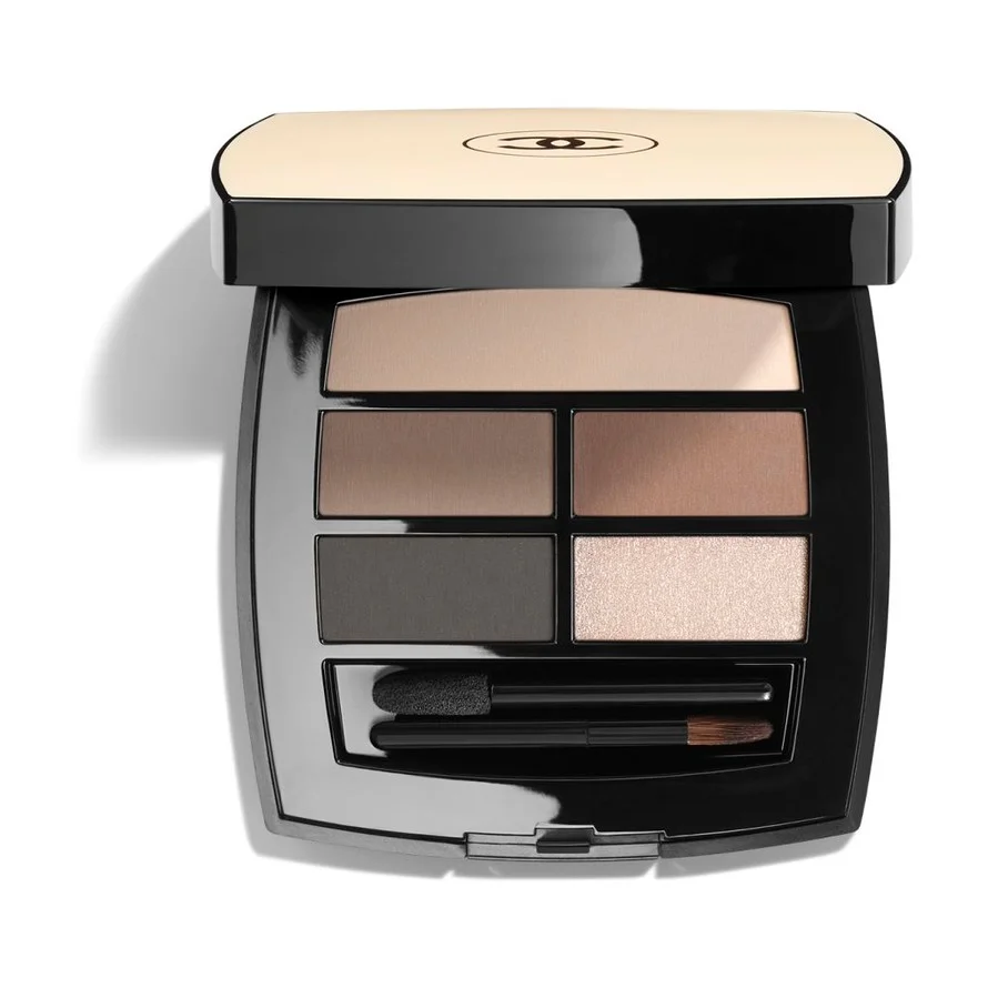 HEALTHY GLOW NATURAL EYESHADOW PALETTE Medium – CHANEL v:6803266 HEALTHY GLOW NATURAL EYESHADOW PALETTE Medium – CHANEL v:6803266