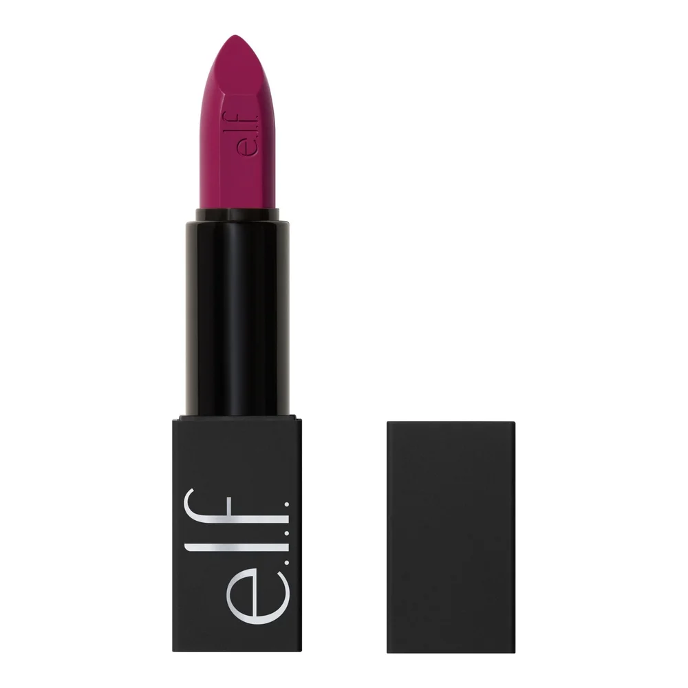 O Face Satin Lipstick Untamed - e.l.f. v:8183399