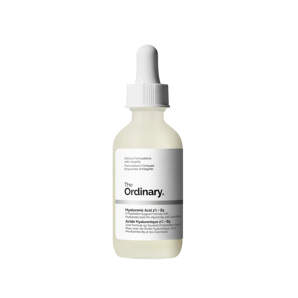 Hyaluronic Acid 2% + B5 60 ml - The Ordinary v:4345118