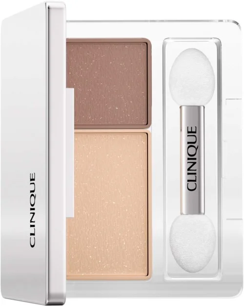 Clinique All About Shadow Duo Like Mink v:1719404 Clinique All About Shadow Duo Like Mink v:1719404