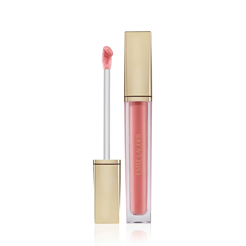 Glossy Pout Lip Oil 02 Strawberry Milk - Estée Lauder v:9848844