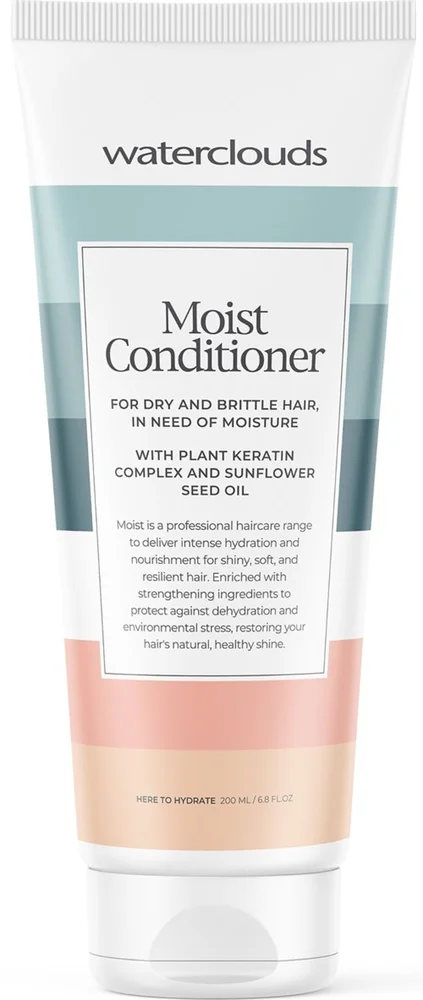 Waterclouds Moist Conditioner 200 ml v:1635057 Waterclouds Moist Conditioner 200 ml v:1635057