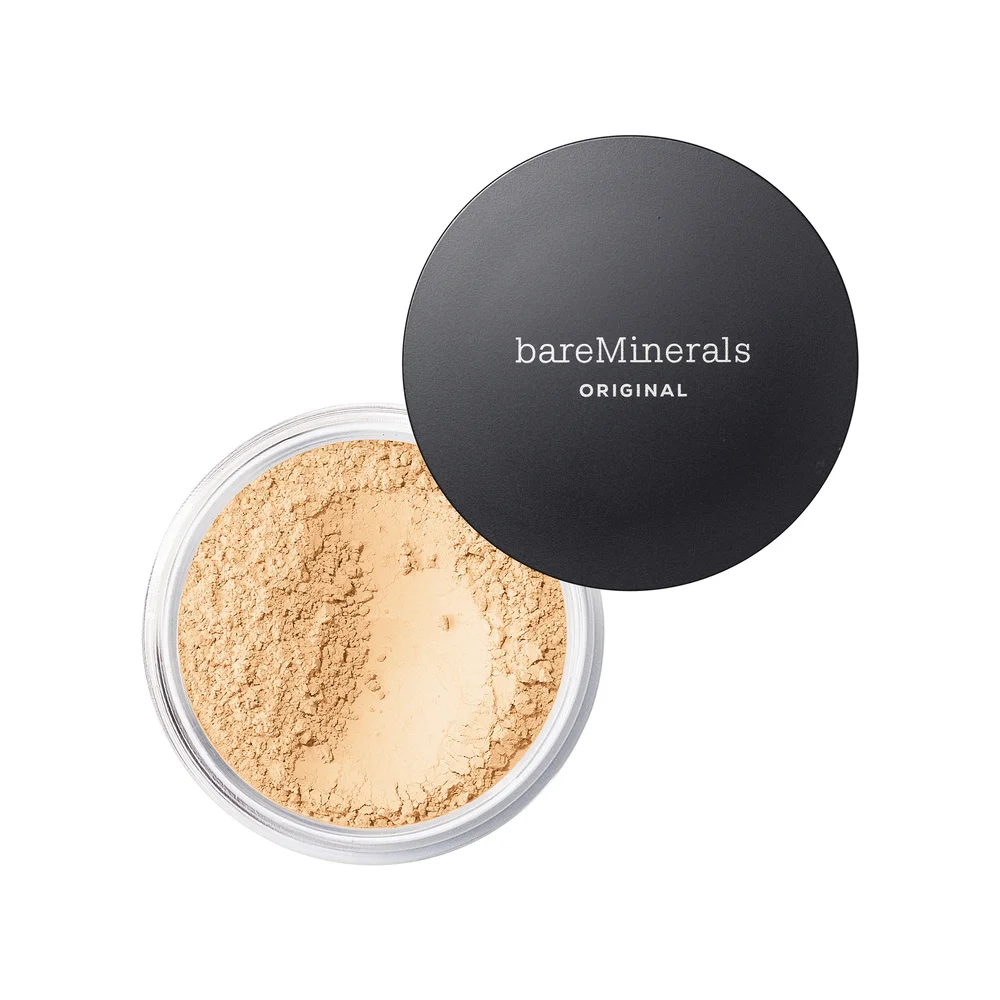 ORIGINAL Loose Powder Foundation SPF 15 Golden Fair - bareMinerals v:9657675