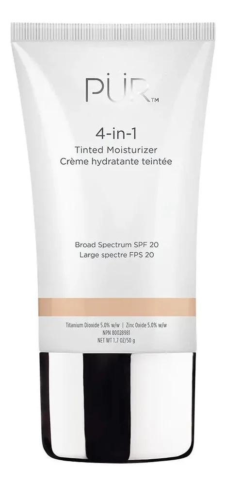 PÜR 4-in-1 Mineral Tinted Moisturizer – LN2 – 50 g. v:1188975 PÜR 4-in-1 Mineral Tinted Moisturizer – LN2 – 50 g. v:1188975