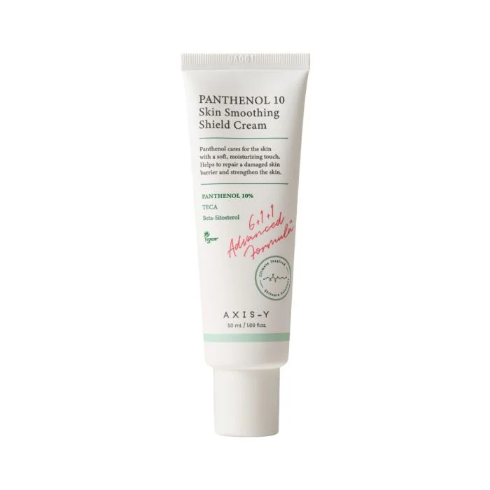 Axis-Y Panthenol 10 Skin Smoothing Shield Cream 50 ml v:8923936 Axis-Y Panthenol 10 Skin Smoothing Shield Cream 50 ml v:8923936