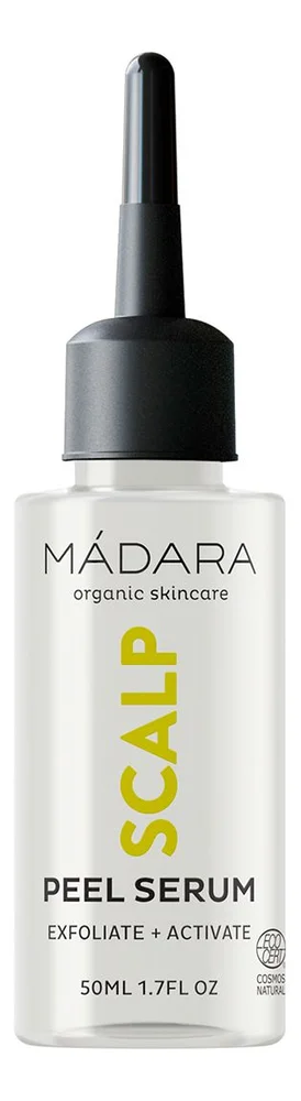 Mádara Scalp Peel Serum - 50 ml. v:1589993