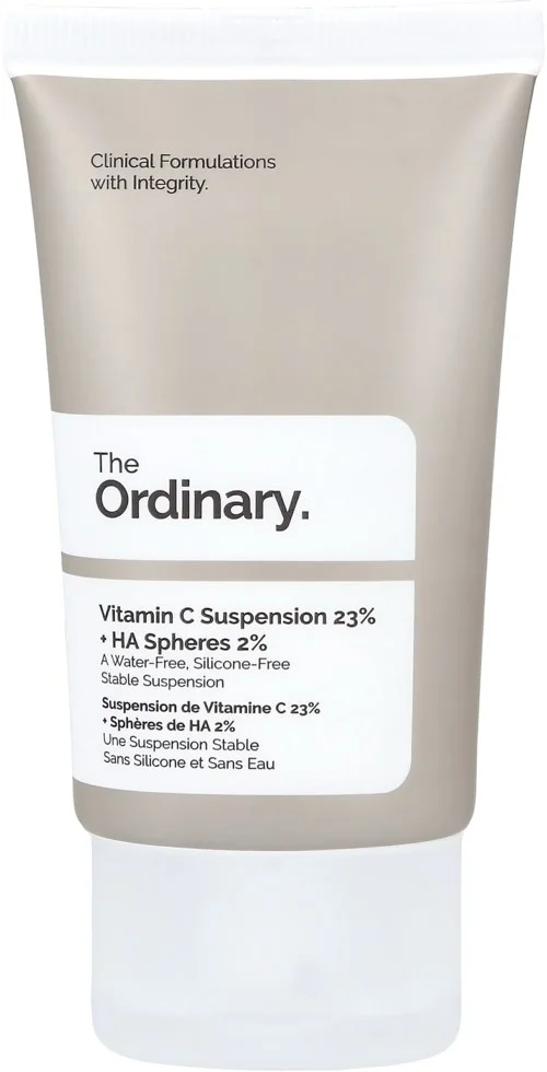 The Ordinary Vitamin C Suspension 23% + HA Spheres 2% 30 ml v:7990069 The Ordinary Vitamin C Suspension 23% + HA Spheres 2% 30 ml v:7990069
