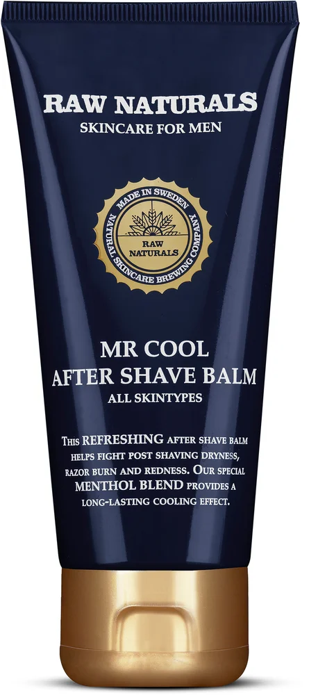 Mr Cool After Shave Balm 100 ml – Raw Naturals v:4517527