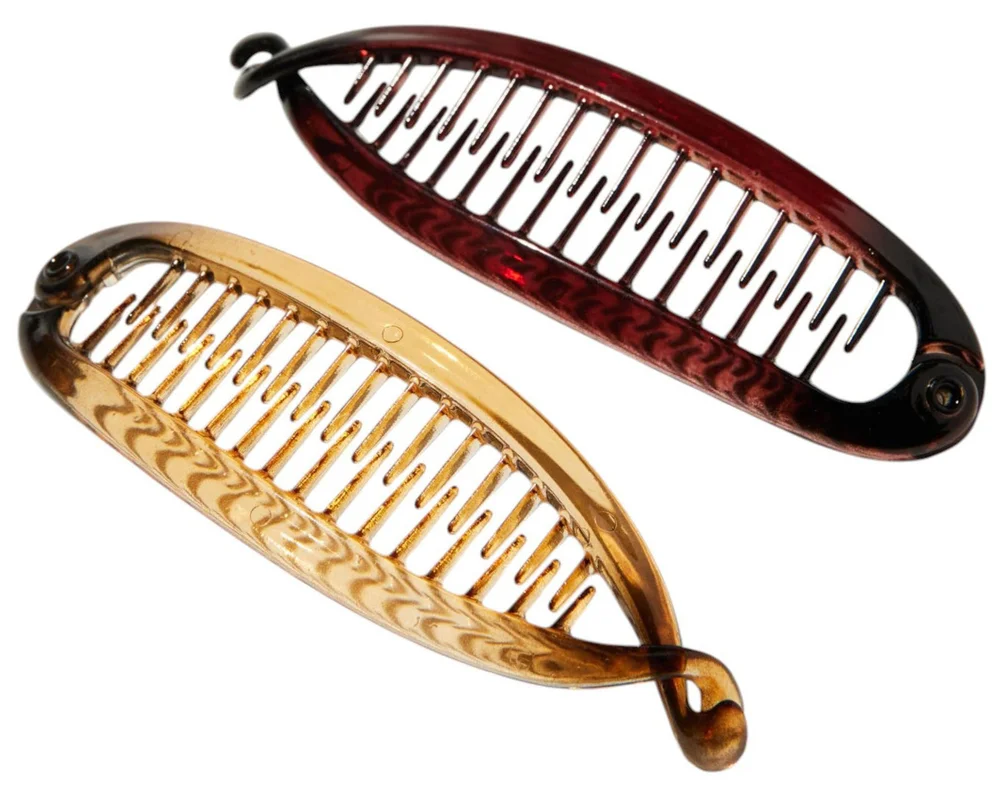 Banana Hair Clip – 2 pack – Hairlust v:8175967