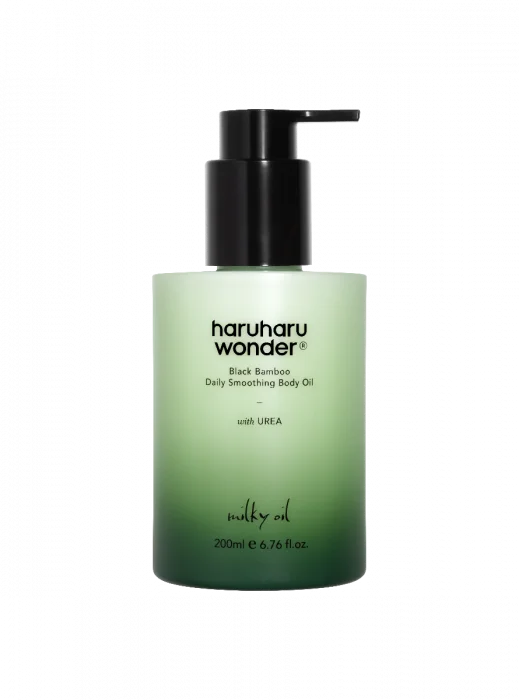 Haruharu Wonder Black Bamboo kroppsolje v:4274960