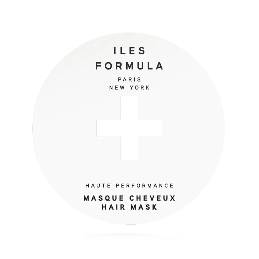 Haute Performance Hair Mask 180 g – Iles Formula v:7812821