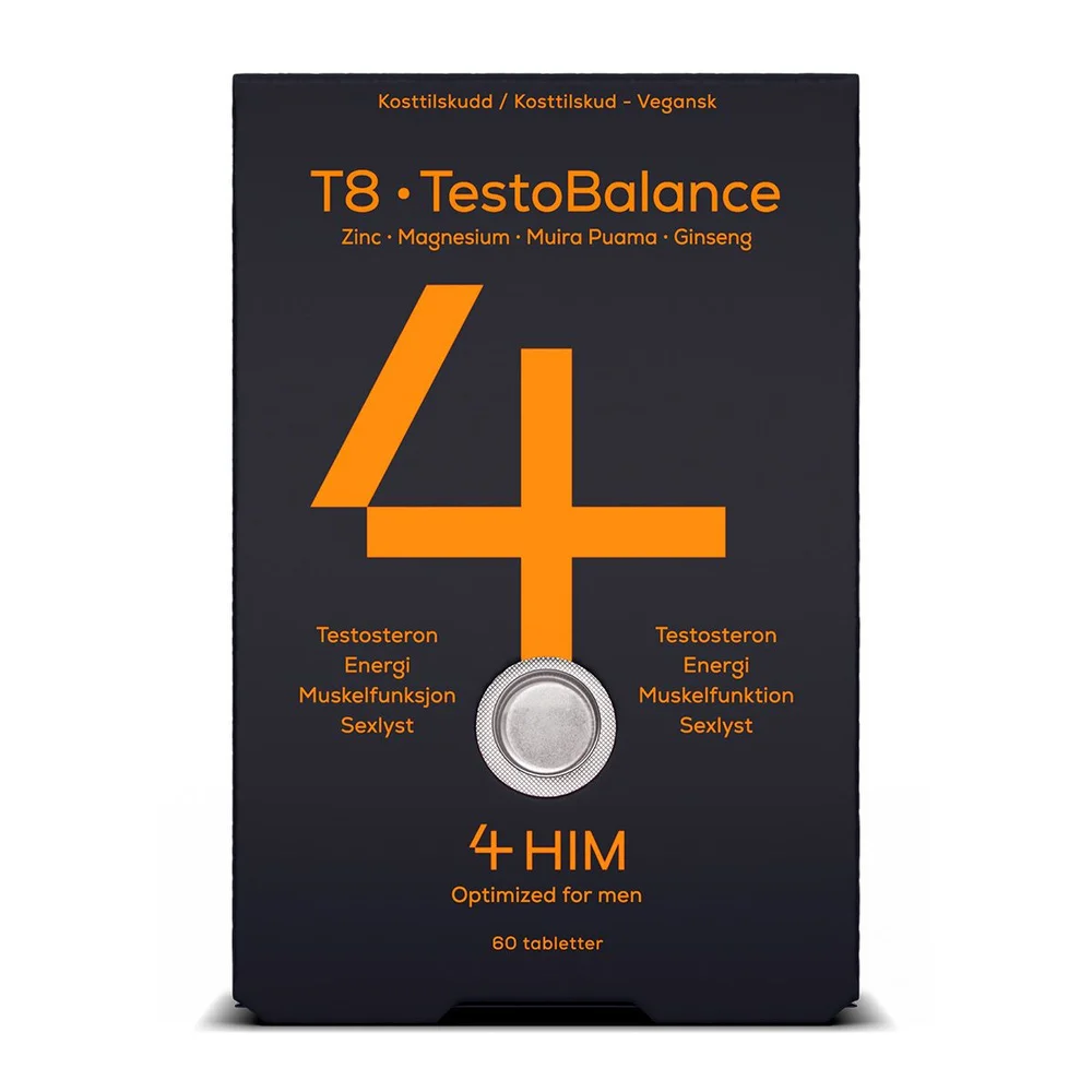 4HIM T8 TestoBalance – 60 tabl. v:9865025
