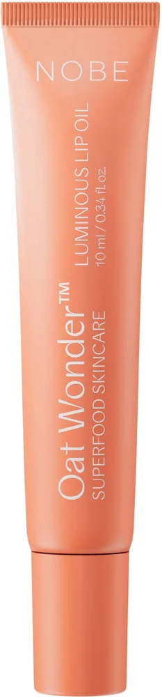 NOBE Oat Wonder™ Luminous Lip Oil 10 ml v:3411215 NOBE Oat Wonder™ Luminous Lip Oil 10 ml v:3411215
