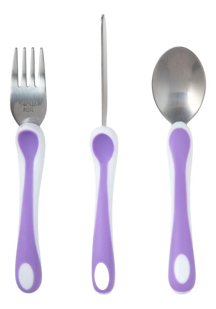 Bambino Eat like a pro – Lilac v:4190978 Bambino Eat like a pro – Lilac v:4190978