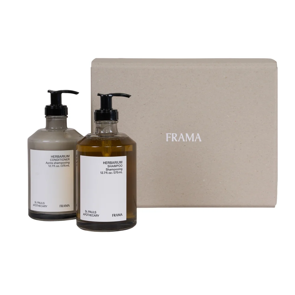 Herbarium Shampoo + Body Wash 750 ml - FRAMA v:9197671