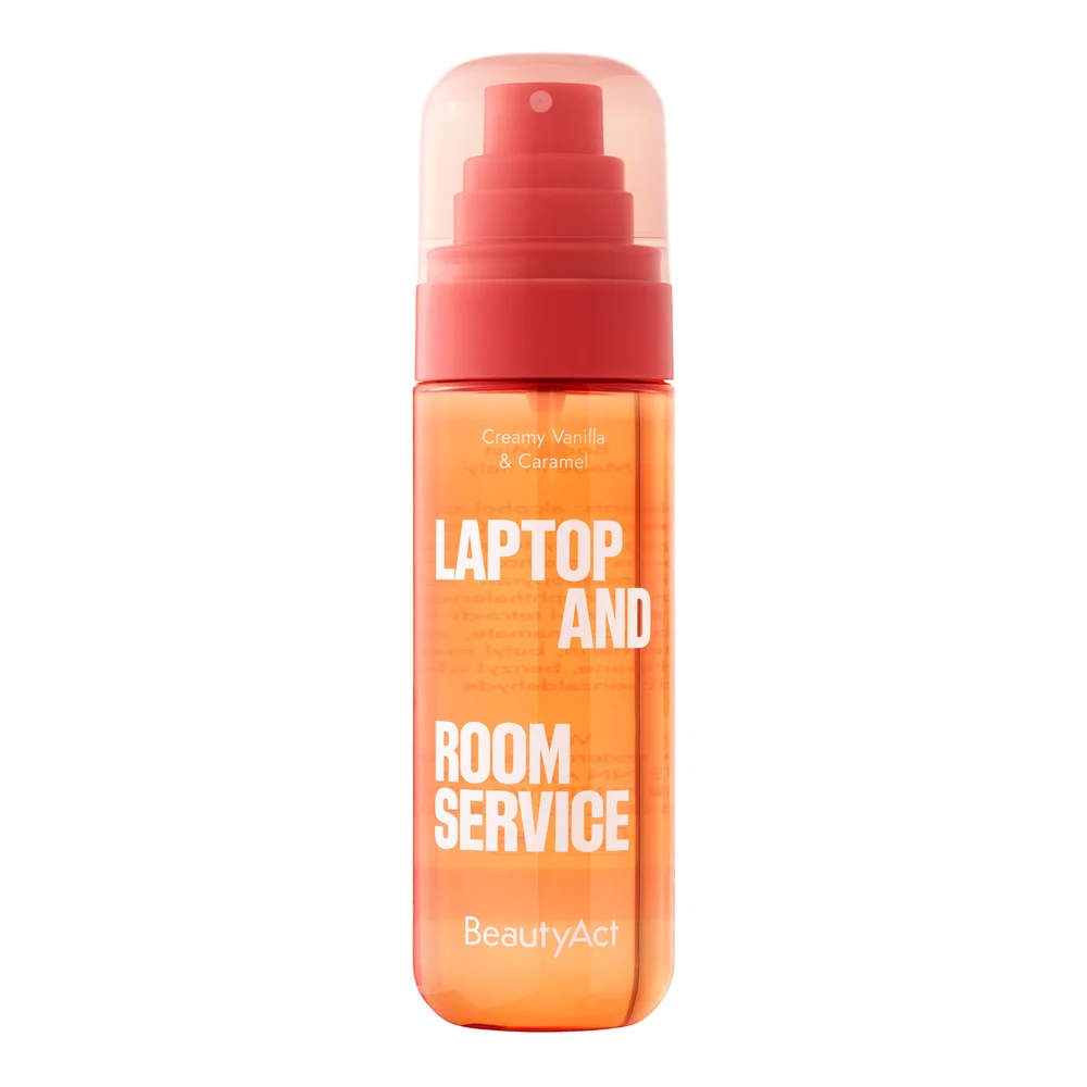 Laptop And Room Service Body Mist 80 ml - BeautyAct v:8578409