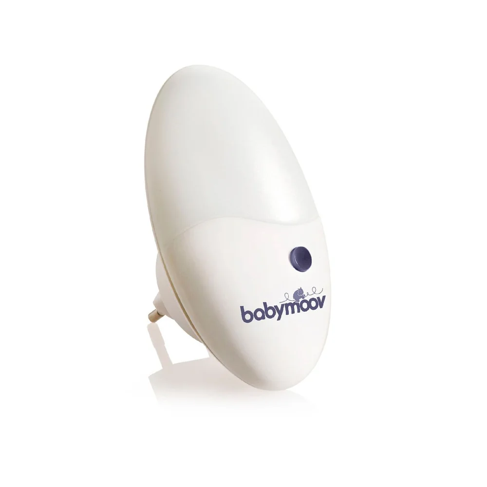 Babymoov Nattlys Vegglampe v:7801827 Babymoov Nattlys Vegglampe v:7801827