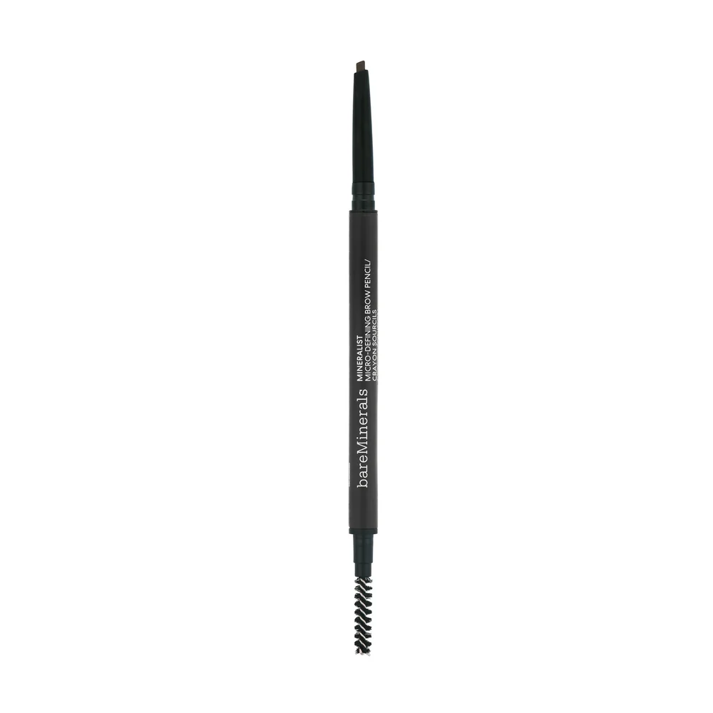 MINERALIST Micro-Defining Eyebrow Pencil Rich Black – bareMinerals v:4325567 MINERALIST Micro-Defining Eyebrow Pencil Rich Black – bareMinerals v:4325567