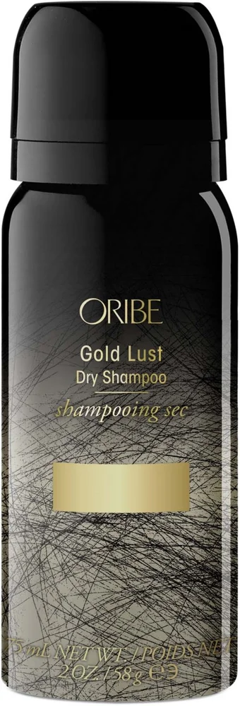 Oribe Gold Lust Dry Shampoo Travel Size 75 ml v:6207646 Oribe Gold Lust Dry Shampoo Travel Size 75 ml v:6207646