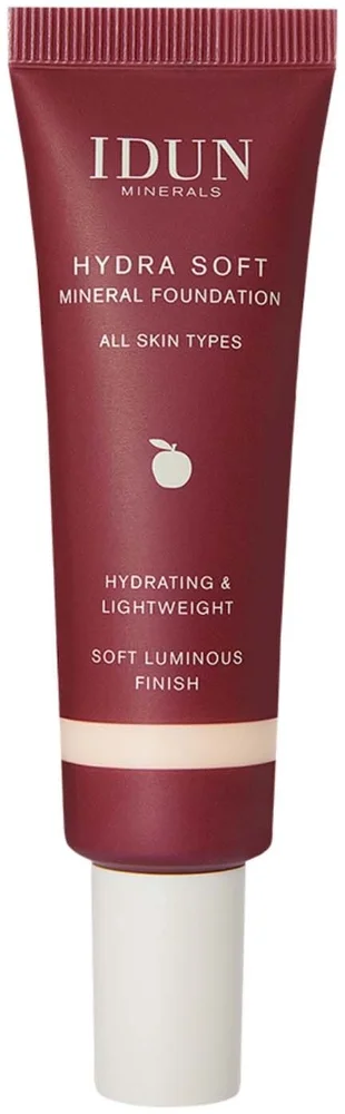 IDUN Minerals Hydra Soft Mineral Foundation Jorunn v:1147101