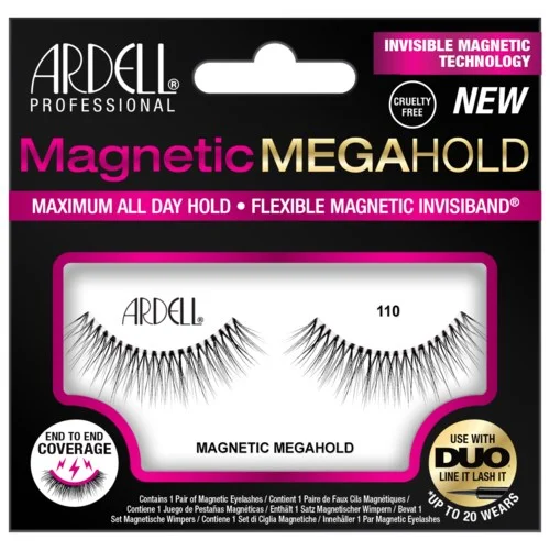 Ardell Magnetic Megahold False Lashes 110 v:4824882