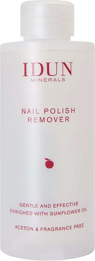 IDUN Minerals Nail Polish Remover 140 ml v:9213303