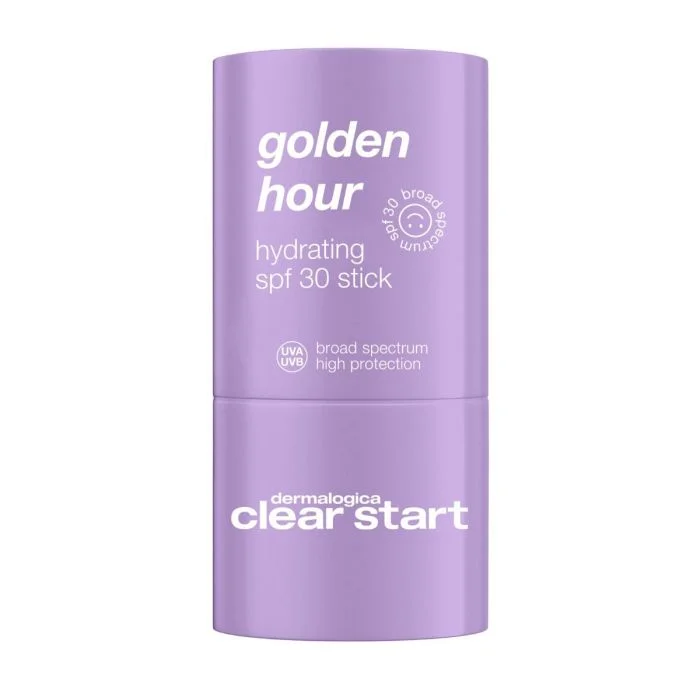 Clear Start Golden Hour SPF30 Stick – Glød og solbeskyttelse v:8872792 Clear Start Golden Hour SPF30 Stick – Glød og solbeskyttelse v:8872792