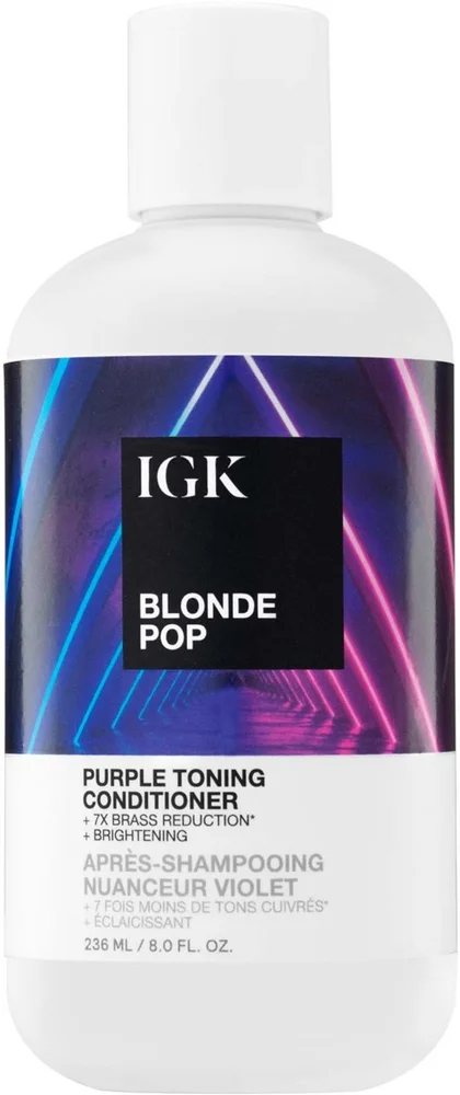 IGK Blond Pop Conditioner 236 ml v:9157720 IGK Blond Pop Conditioner 236 ml v:9157720
