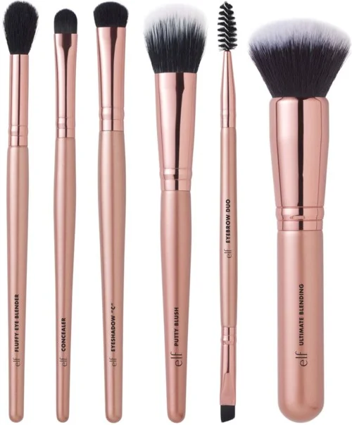 e.l.f. Flawless Face 6 Piece Brush Collection v:3663818 e.l.f. Flawless Face 6 Piece Brush Collection v:3663818