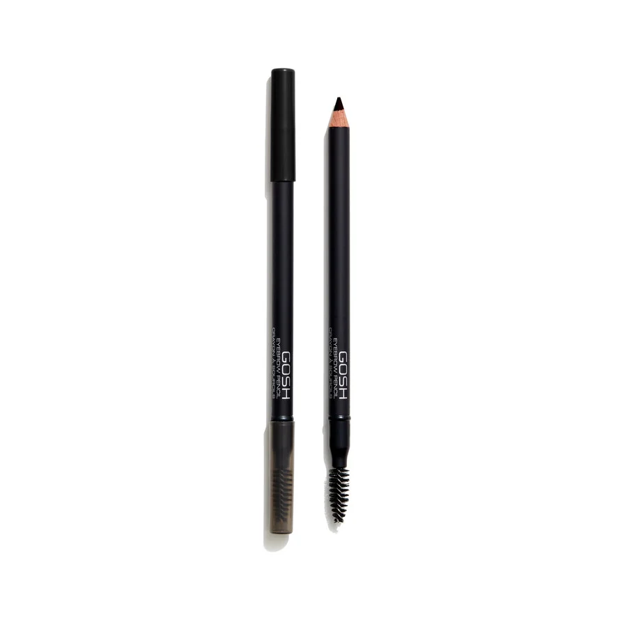 Eye Brow Pencil Soft Black – Gosh Copenhagen v:9077940 Eye Brow Pencil Soft Black – Gosh Copenhagen v:9077940