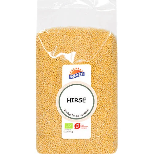 Hirse Glutenfri Økologisk v:9680920