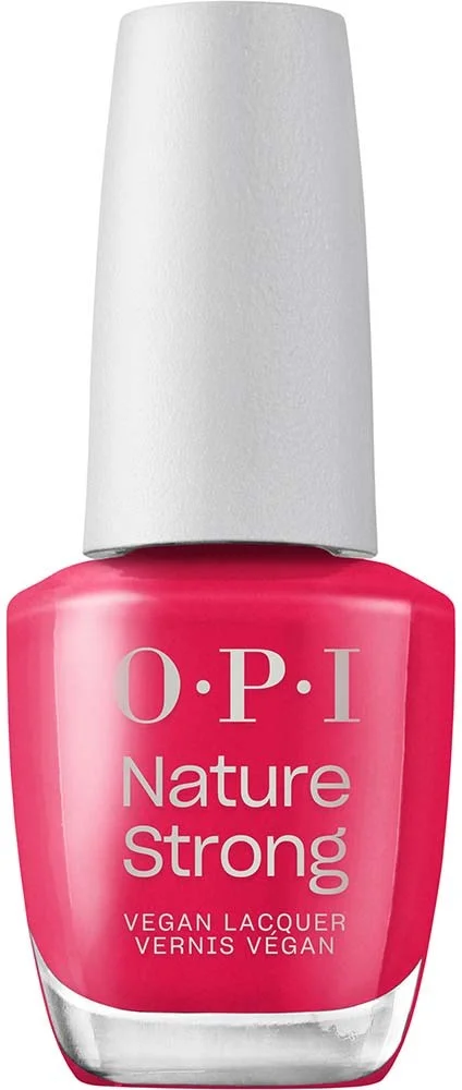 OPI Nature Strong Nail Polish Berry Pickin’ Season v:6578869
