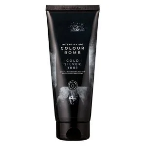 Id Hair Colour Bomb Cold Silver 1001 200ml v:6589826