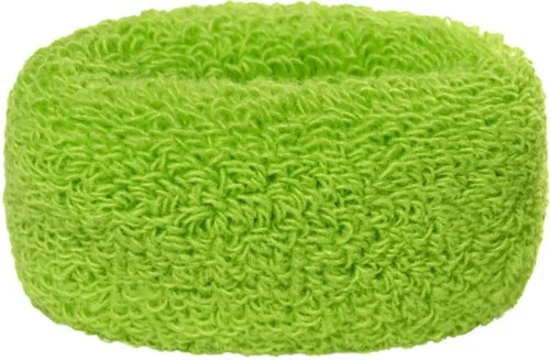 MILI Cosmetics Soft Hair Tie Green v:1756873 MILI Cosmetics Soft Hair Tie Green v:1756873