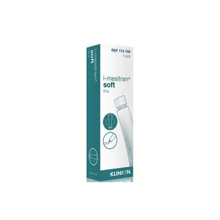 Klinion L-Mesitran Sårgel med honning – 50 g v:1375765 Klinion L-Mesitran Sårgel med honning – 50 g v:1375765