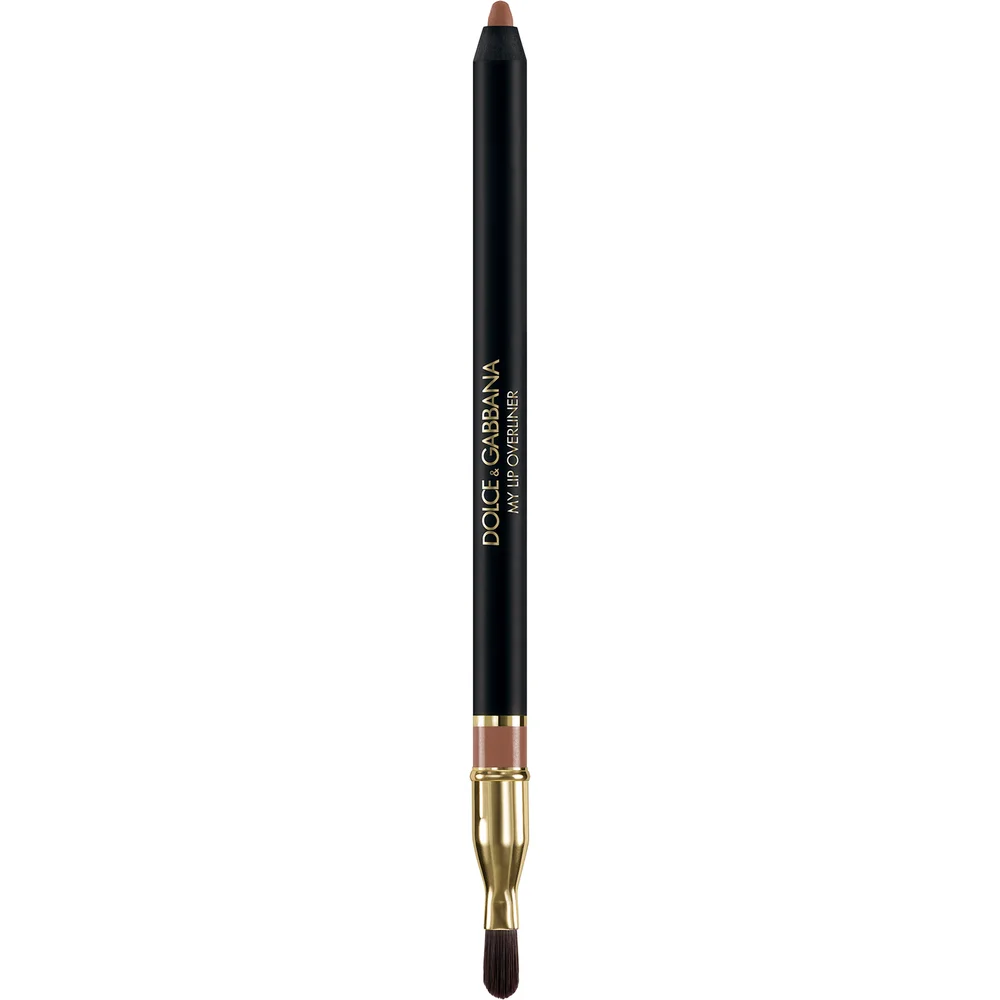 My Lip Overliner Easy Glide Sculpting Pencil My Brownie Nude 02 – Dolce & Gabbana v:3229667 My Lip Overliner Easy Glide Sculpting Pencil My Brownie Nude 02 – Dolce & Gabbana v:3229667