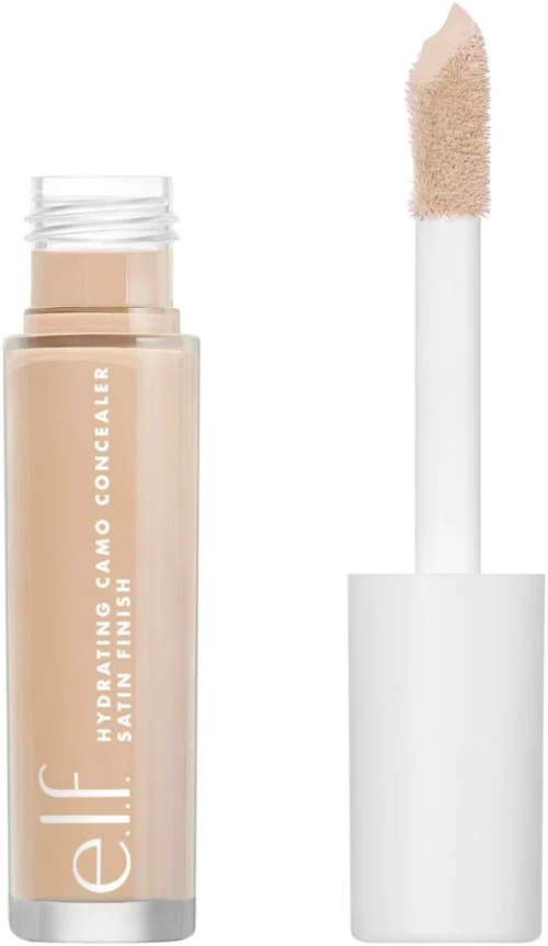 e.l.f. Hydrating Camo Concealer Medium Beige v:6304336