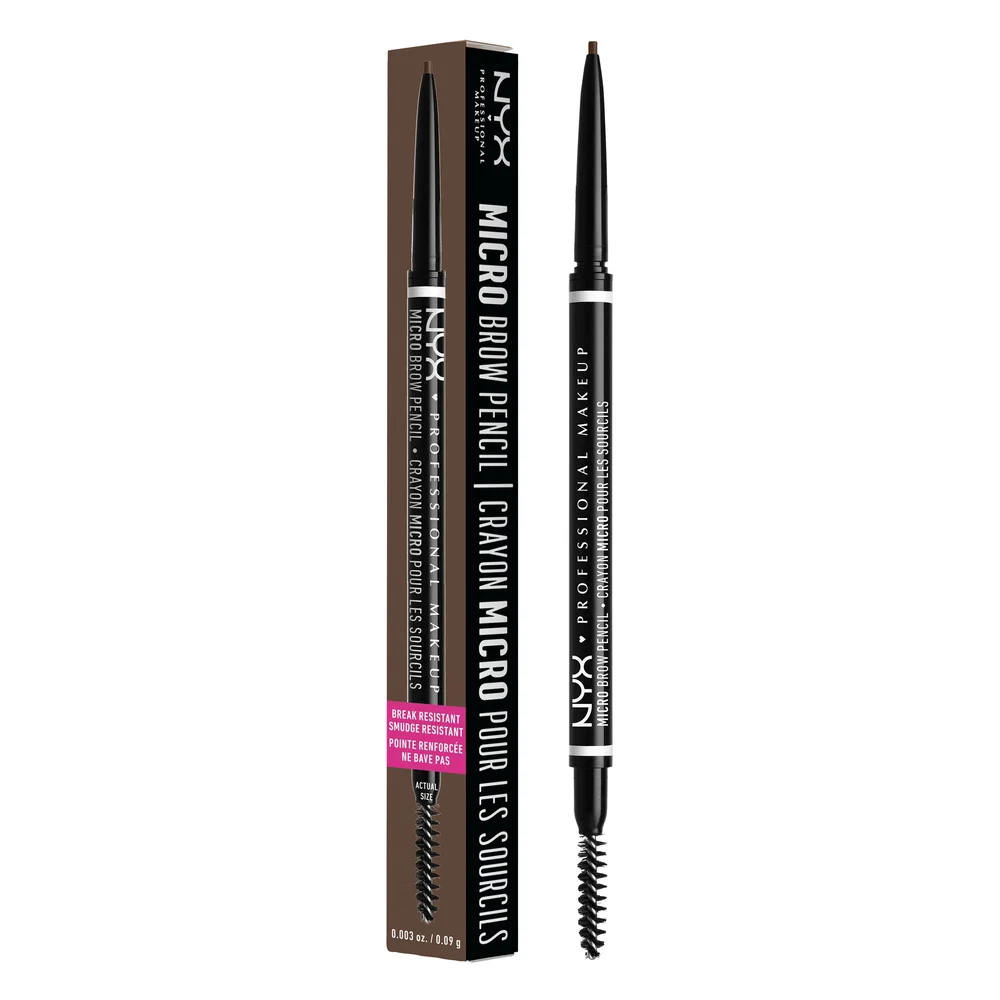 Micro Brow Pencil 07 Espresso – NYX PROFESSIONAL MAKEUP v:4515018 Micro Brow Pencil 07 Espresso – NYX PROFESSIONAL MAKEUP v:4515018