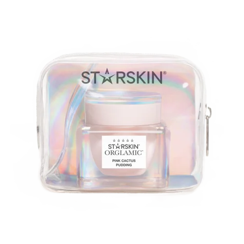 Starskin Orglamic Pink Cactus Pudding Mini v:6183053