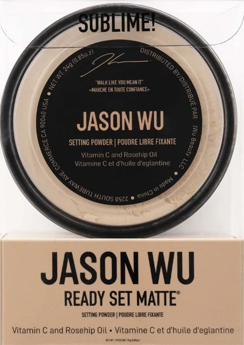 JASON WU BEAUTY Ready Set Matte, Setting Powder Translucent Banana v:3413666 JASON WU BEAUTY Ready Set Matte, Setting Powder Translucent Banana v:3413666