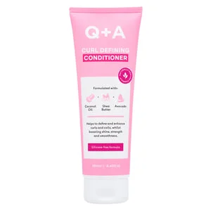 Q+A Curl Defining Conditioner 250ml v:7922173