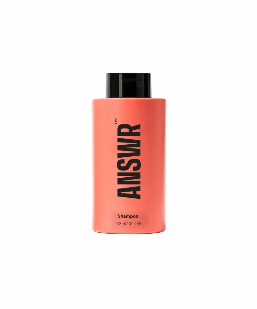 Shampoo 300 ml - ANSWR v:9832182