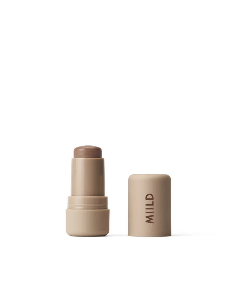 Tinted Beauty Balm Contour 01 Contour Beige Silhouette - MIILD v:8523391