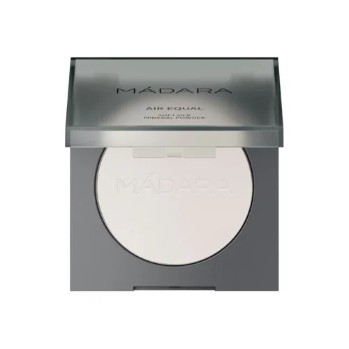 Mádara AIR EQUAL Soft Silk Mineral Powder #0 TRANSLUCENT v:6876995 Mádara AIR EQUAL Soft Silk Mineral Powder #0 TRANSLUCENT v:6876995