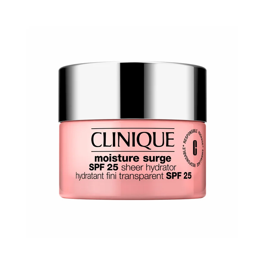 Moisture Surge SPF 25 Face Cream 50 ml - Clinique v:6849472