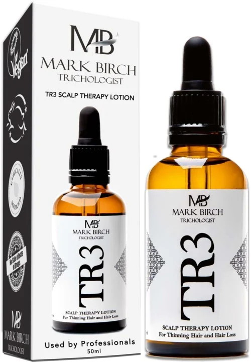 Mark Birch TR3 Scalp Therapy Lotion 50 ml v:4498621