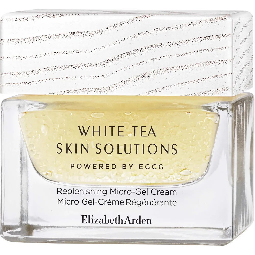 White Tea Skin Replenishing Micro-Gel Cream, 50ml v:8371466